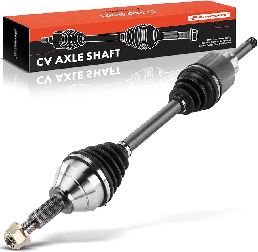 Amazon.com: A-Premium CV Axle Shaft Assembly Compatible with Ford